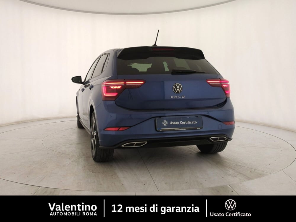 Volkswagen Polo usata a Roma (5)