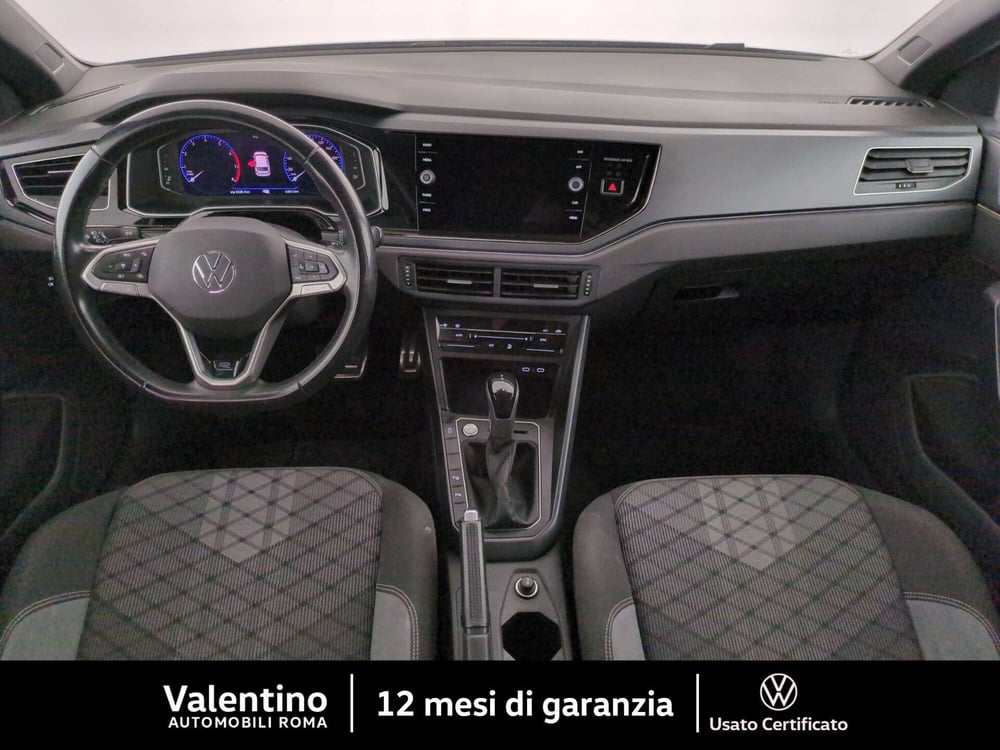 Volkswagen Polo usata a Roma (7)