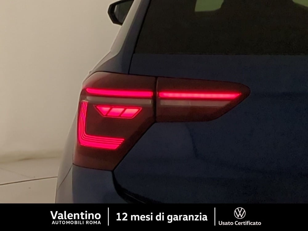 Volkswagen Polo usata a Roma (9)