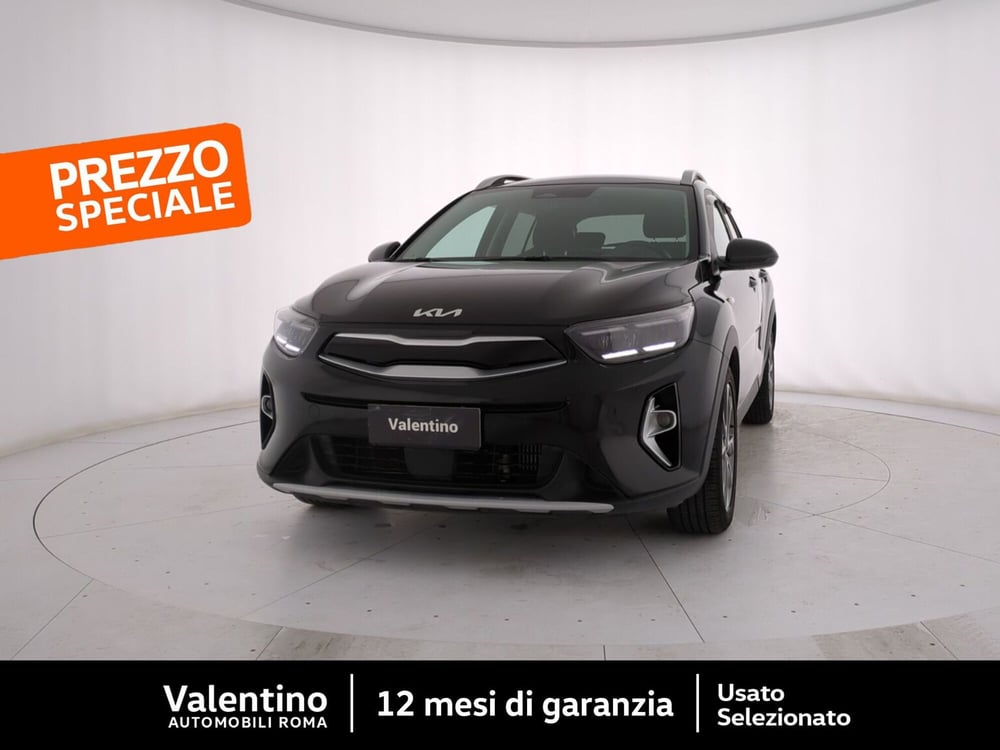 Kia Stonic usata a Roma