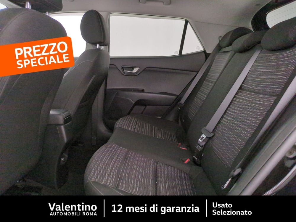 Kia Stonic usata a Roma (10)