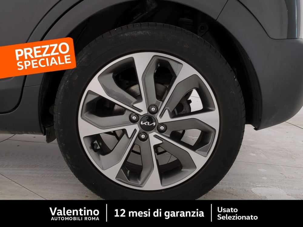 Kia Stonic usata a Roma (11)