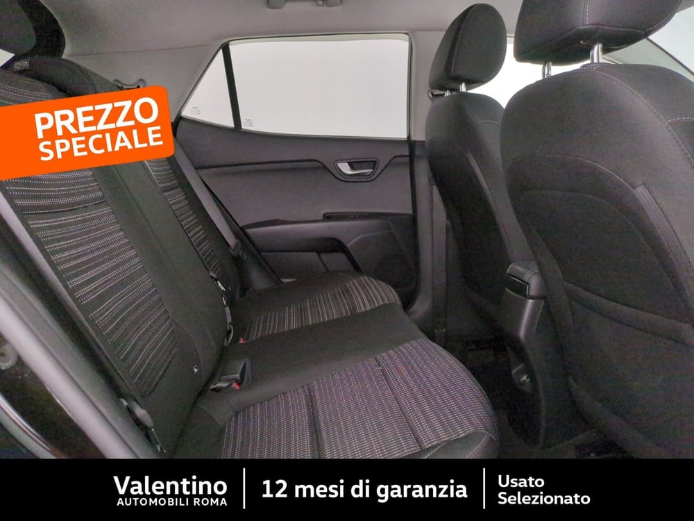 Kia Stonic usata a Roma (12)
