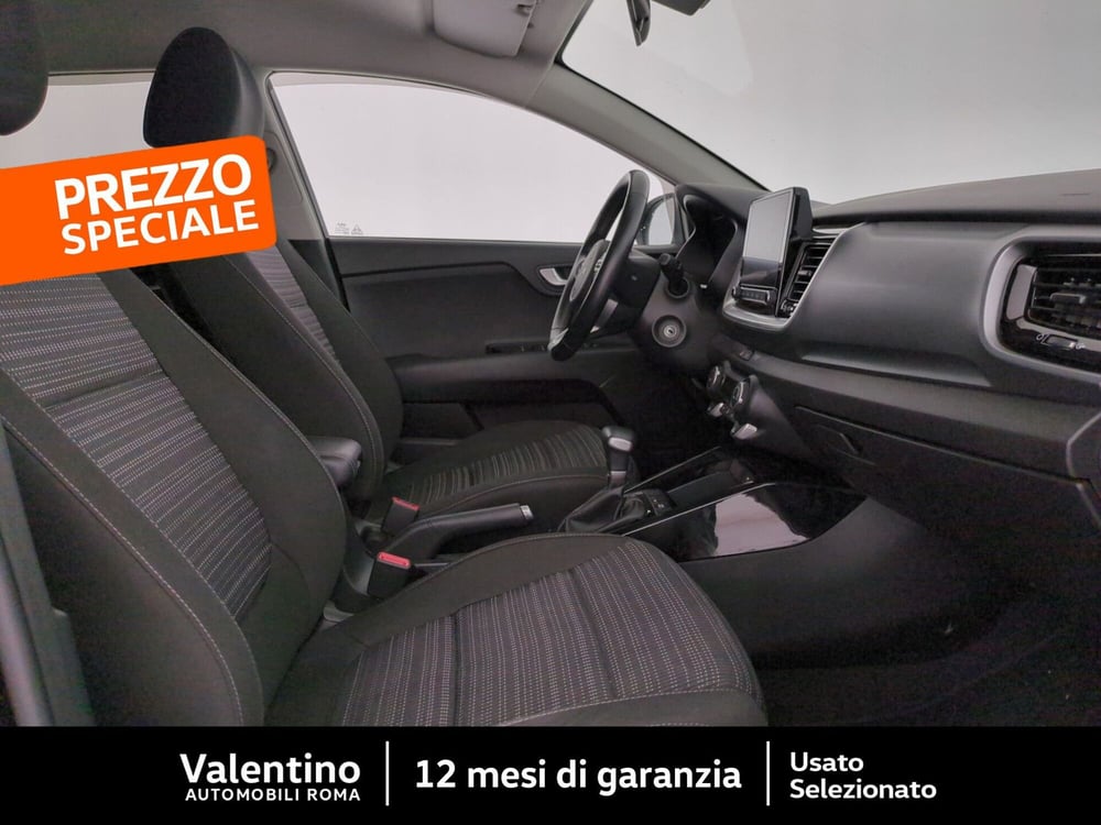 Kia Stonic usata a Roma (13)