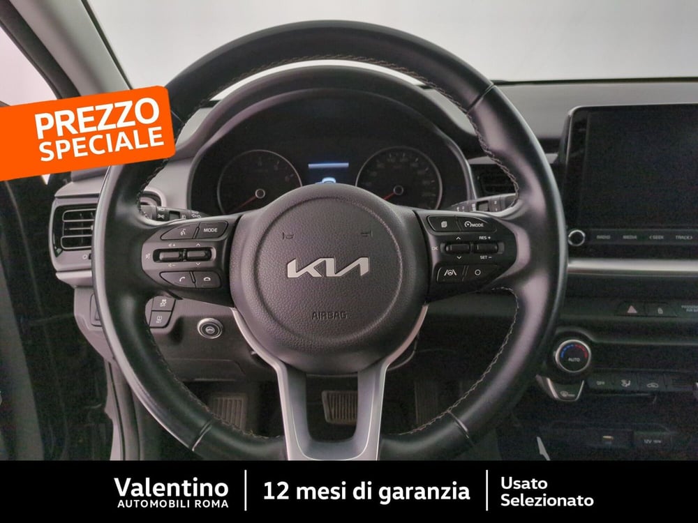 Kia Stonic usata a Roma (14)
