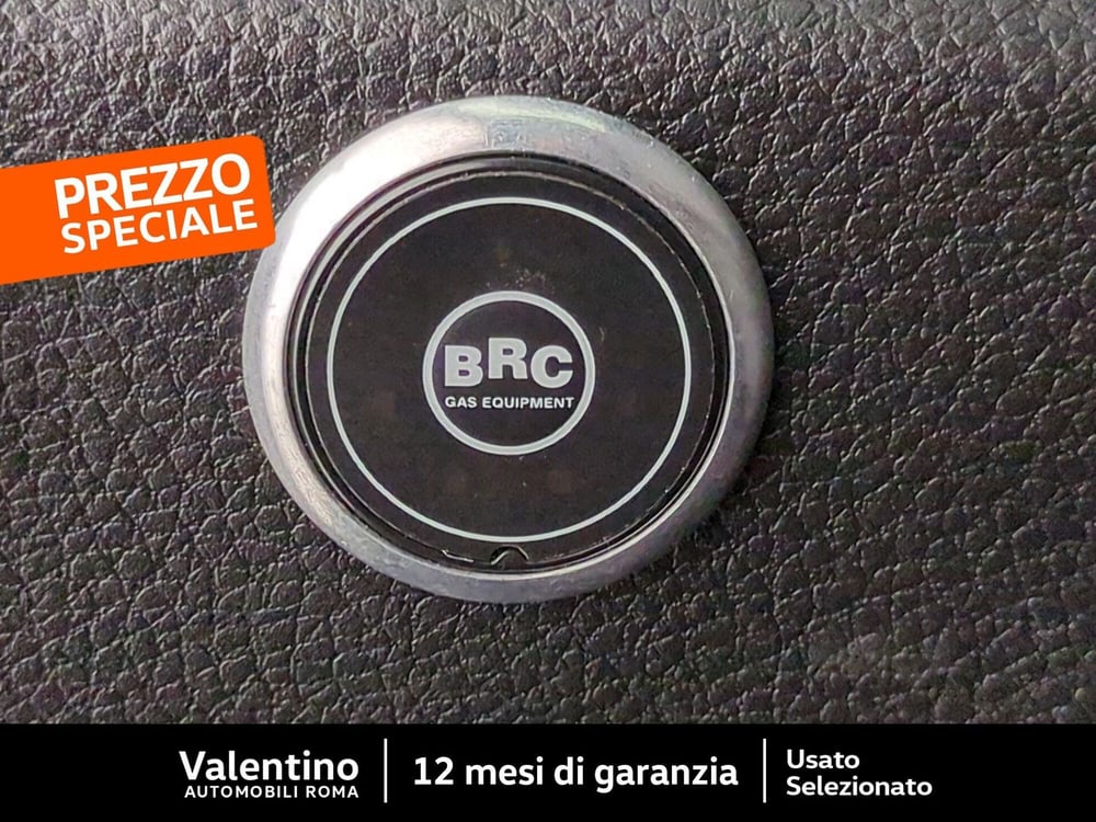 Kia Stonic usata a Roma (16)