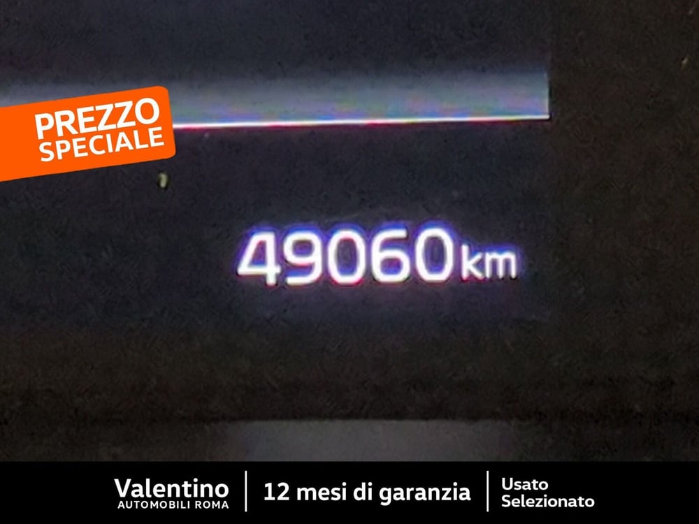 Kia Stonic usata a Roma (17)