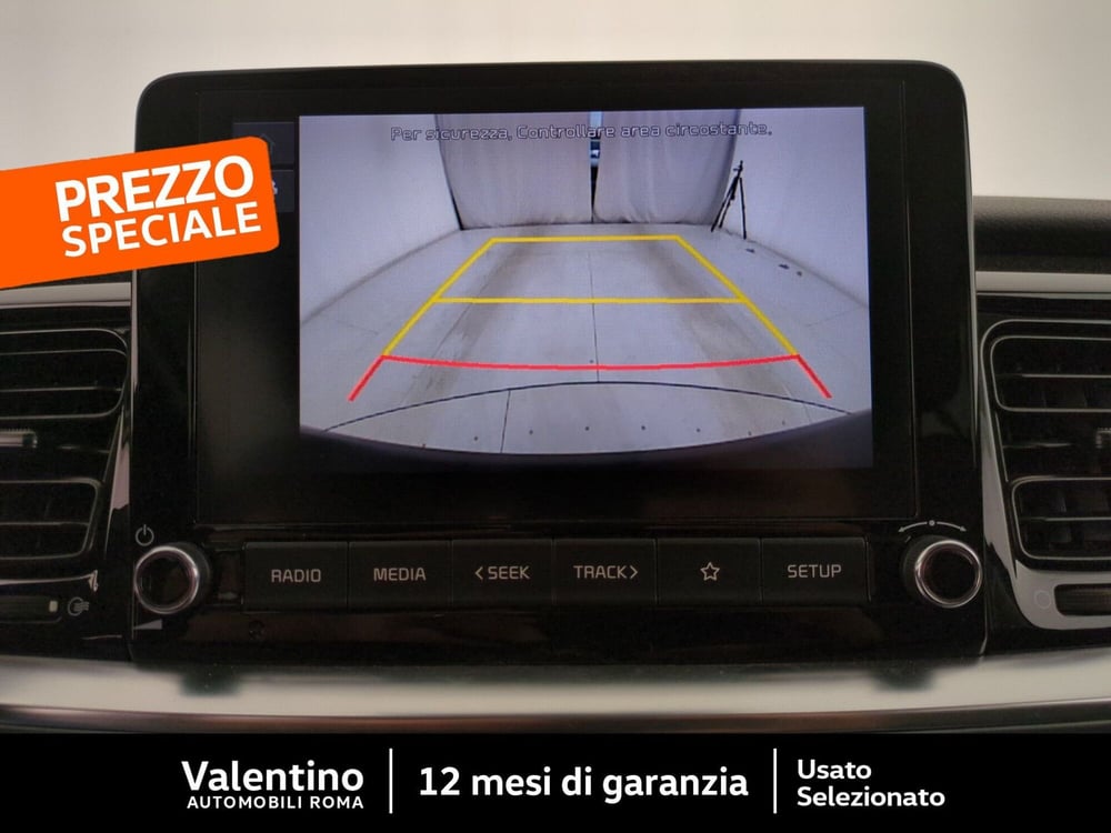 Kia Stonic usata a Roma (20)