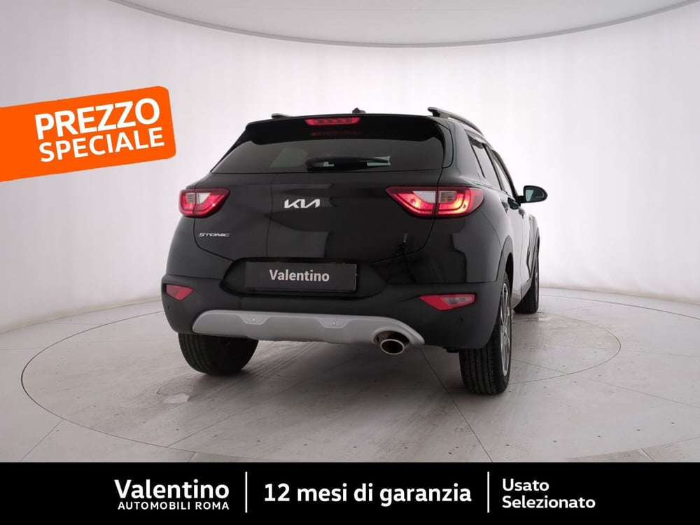 Kia Stonic usata a Roma (3)