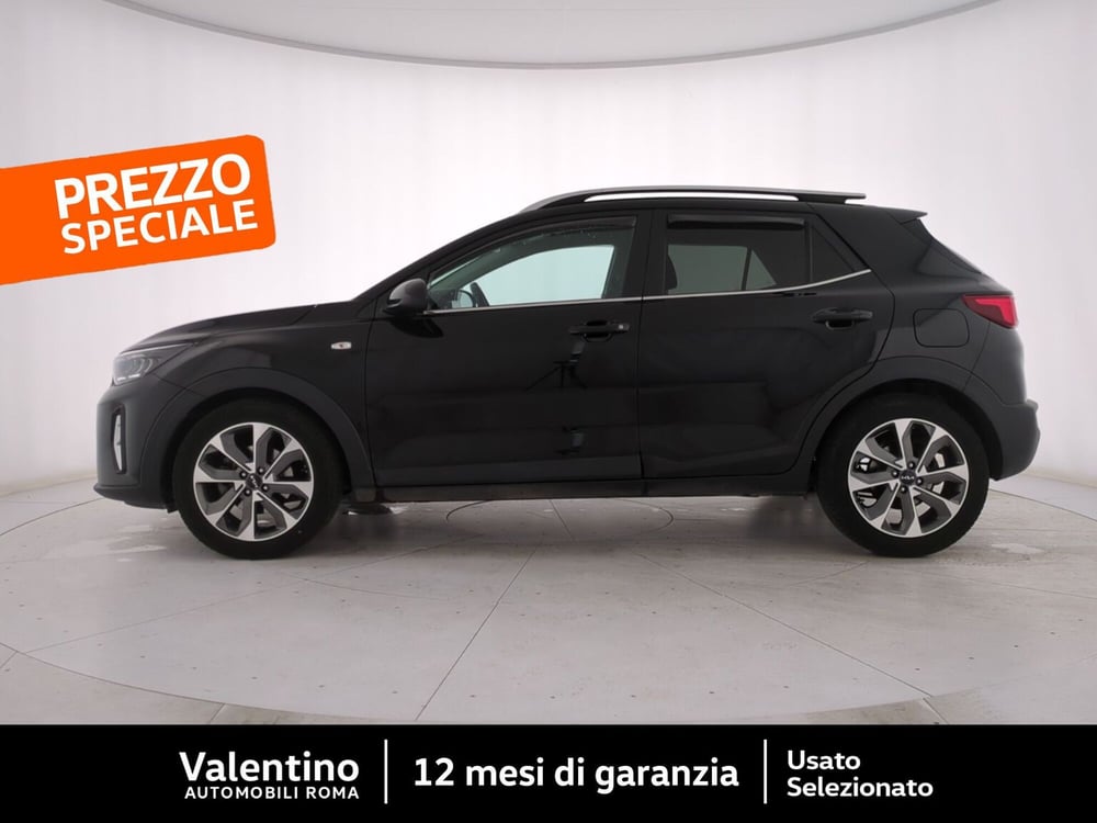 Kia Stonic usata a Roma (4)