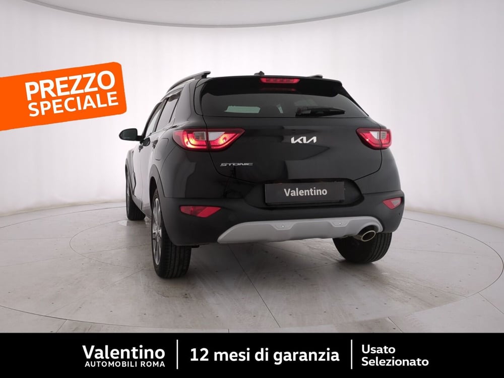 Kia Stonic usata a Roma (5)