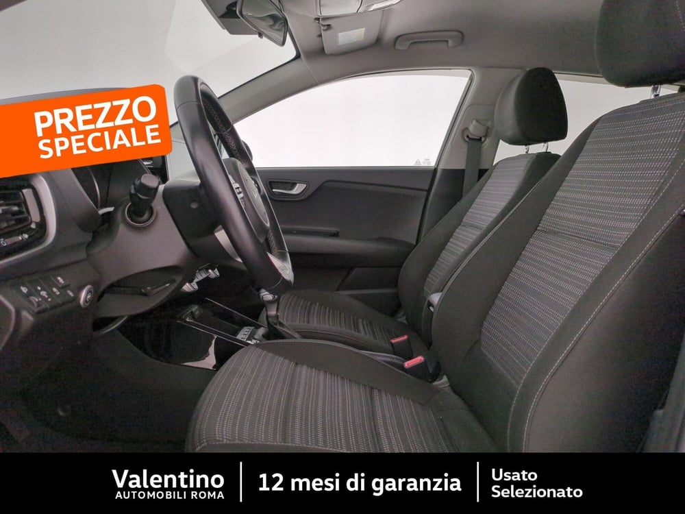 Kia Stonic usata a Roma (6)