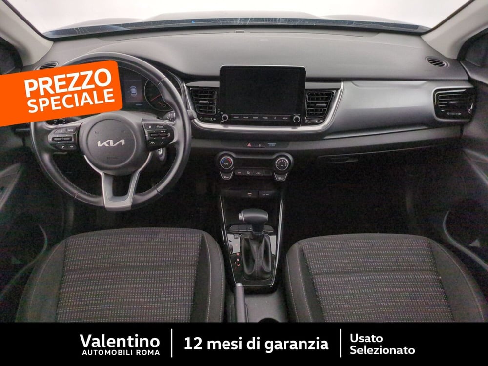 Kia Stonic usata a Roma (7)