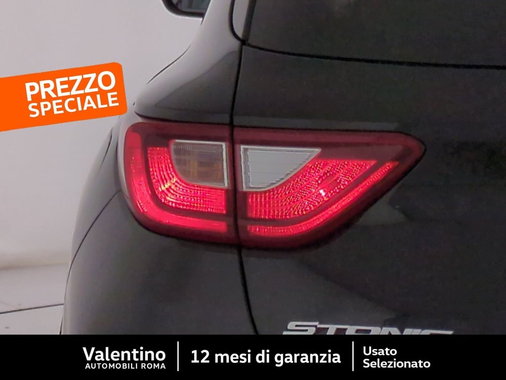 Kia Stonic usata a Roma (9)