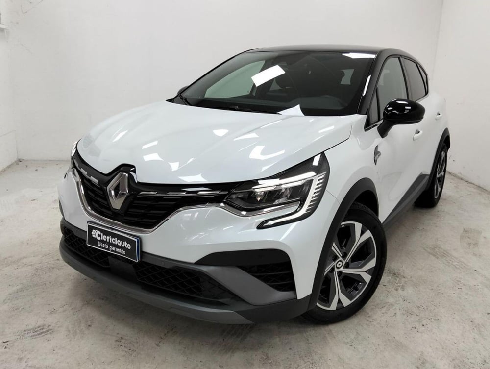 Renault Captur usata a Como