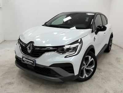 Renault Captur Full Hybrid E-Tech 145 CV RS Line del 2022 usata a Lurate Caccivio