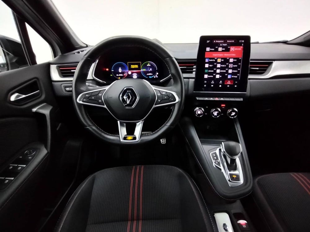 Renault Captur usata a Como (10)
