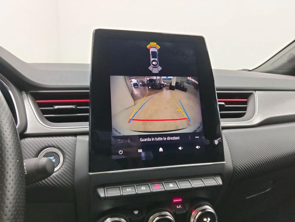 Renault Captur usata a Como (16)