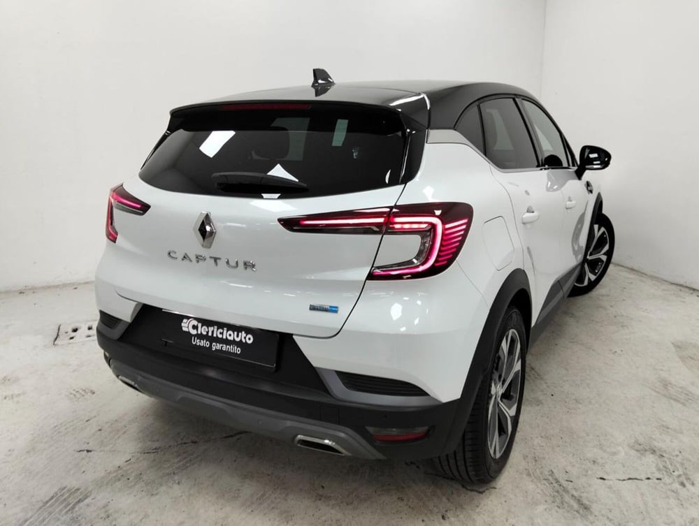 Renault Captur usata a Como (2)