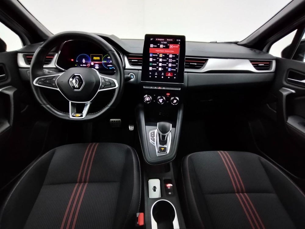 Renault Captur usata a Como (4)