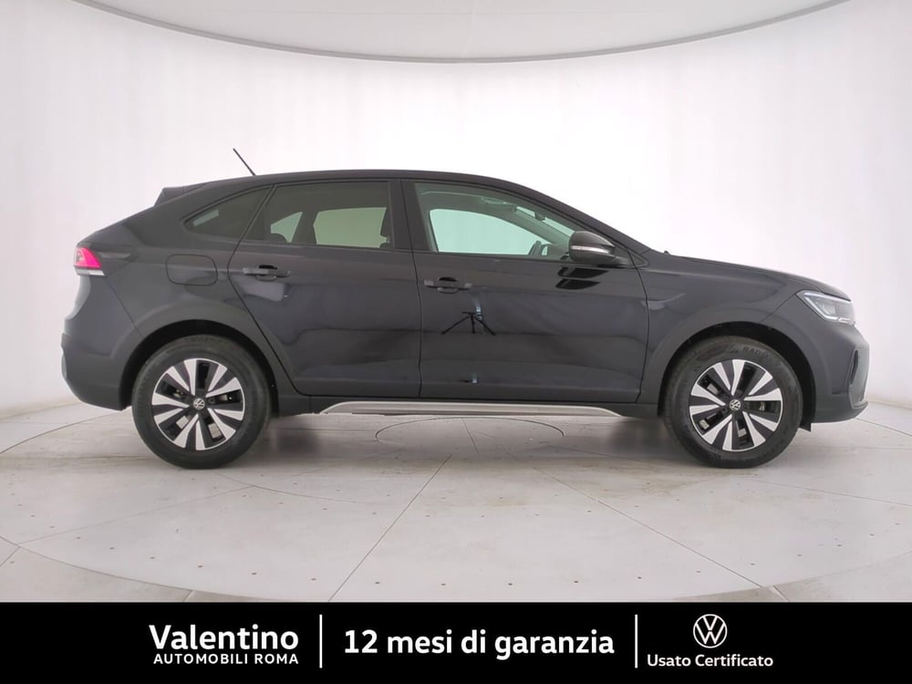 Volkswagen Taigo usata a Roma (2)
