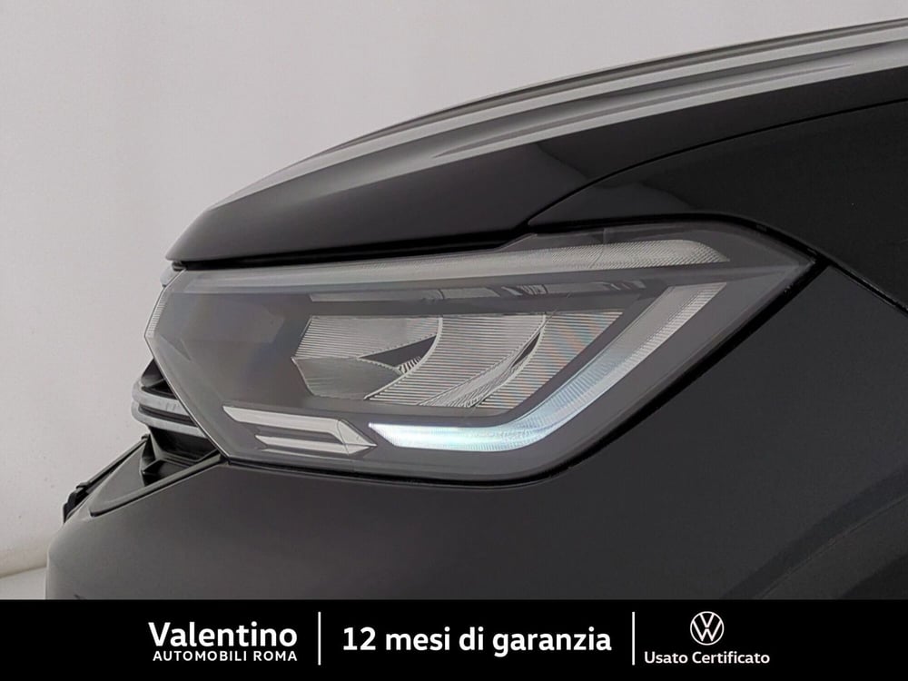 Volkswagen Taigo usata a Roma (8)