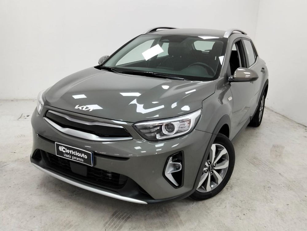 Kia Stonic usata a Como