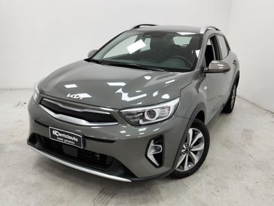Kia Stonic 1.0 T-GDi 100 CV MHEV iMT Style del 2022 usata a Lurate Caccivio