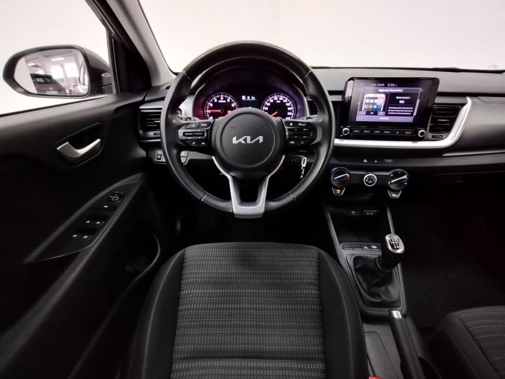 Kia Stonic usata a Como (10)