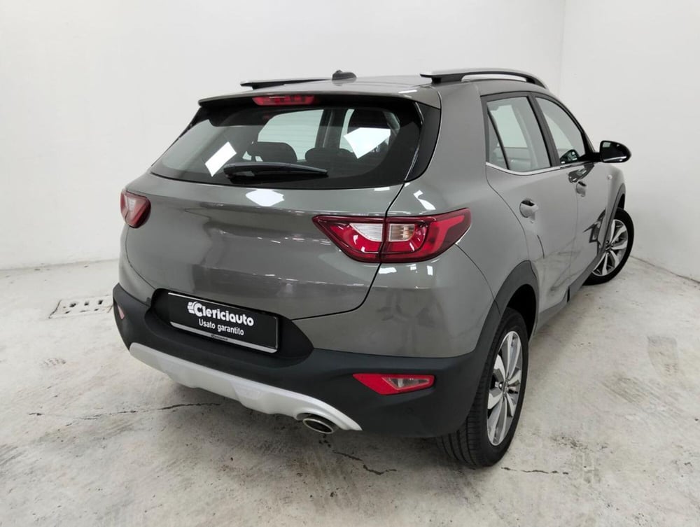 Kia Stonic usata a Como (2)