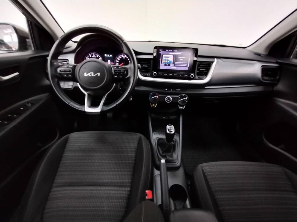 Kia Stonic usata a Como (4)