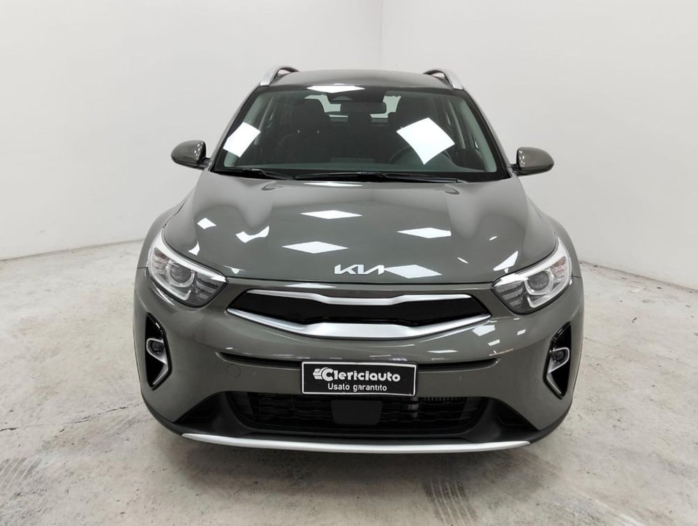 Kia Stonic usata a Como (6)