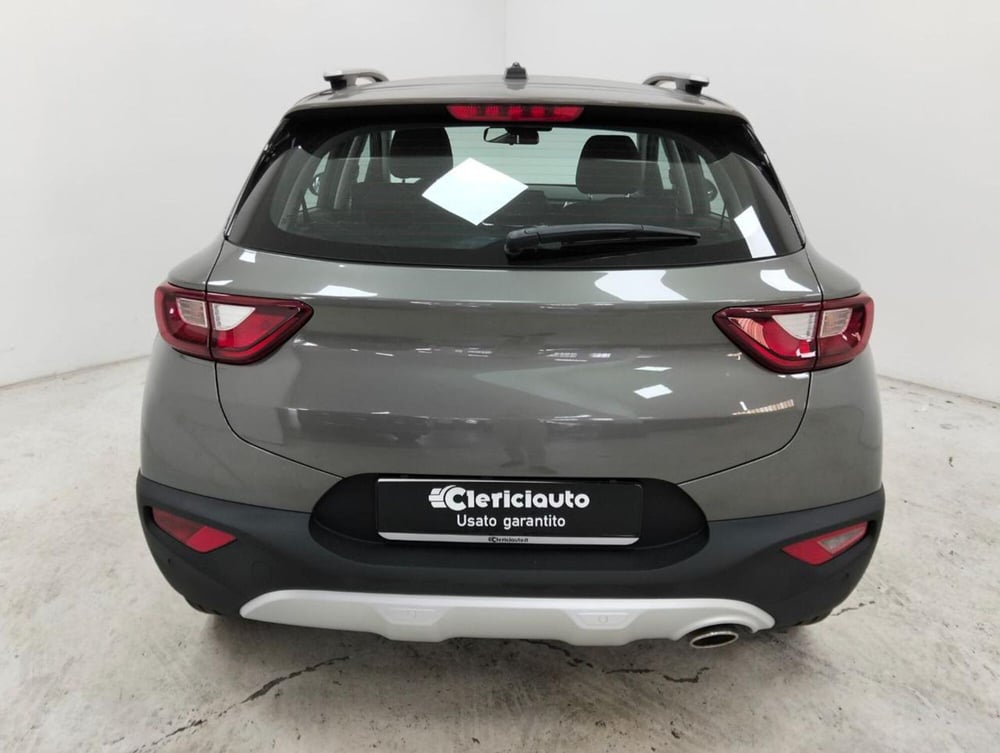 Kia Stonic usata a Como (7)