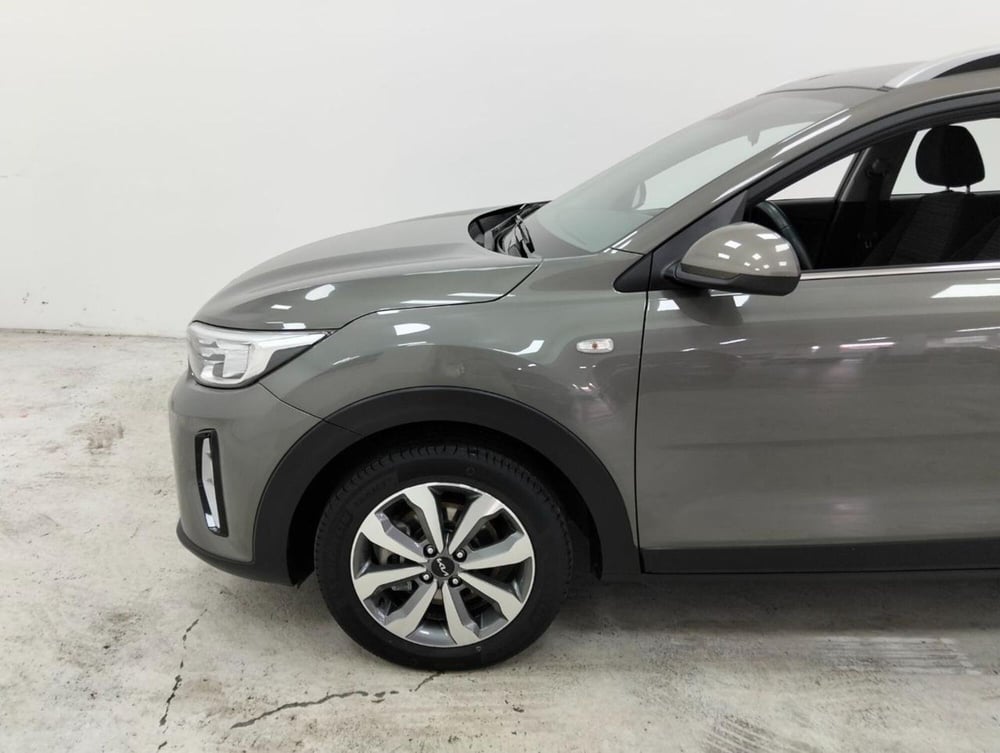 Kia Stonic usata a Como (9)