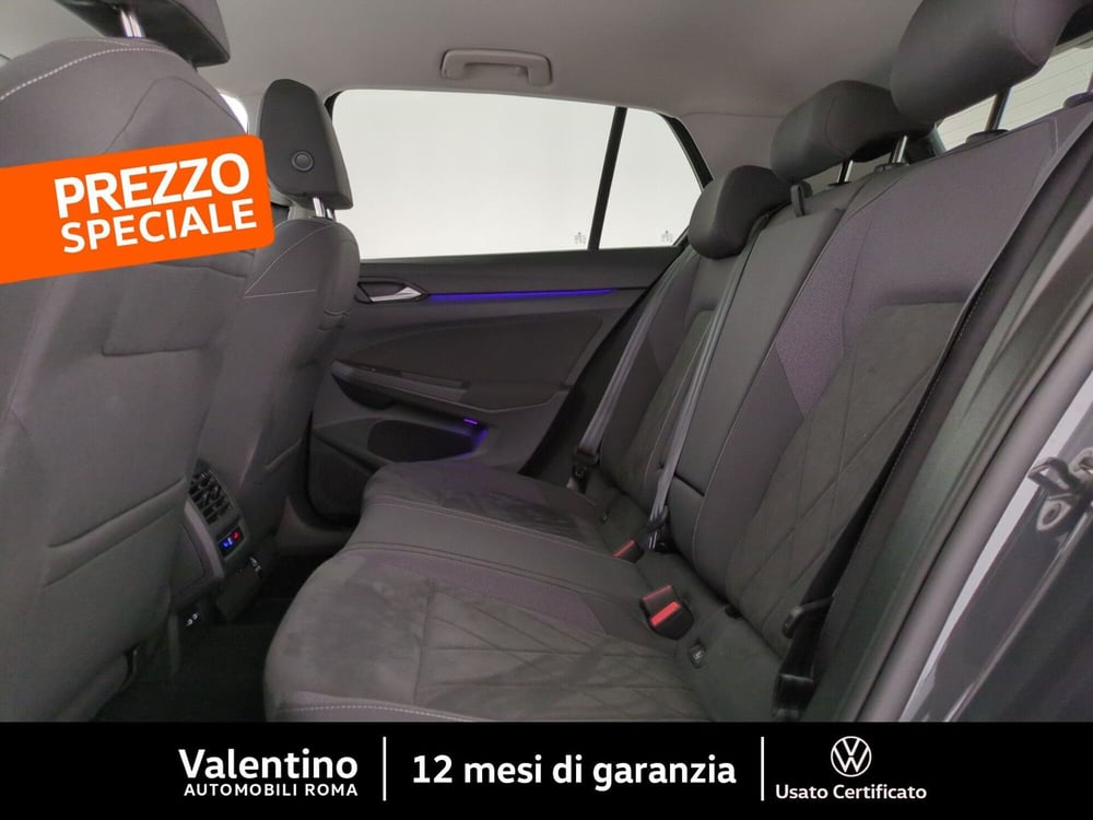 Volkswagen Golf usata a Roma (10)