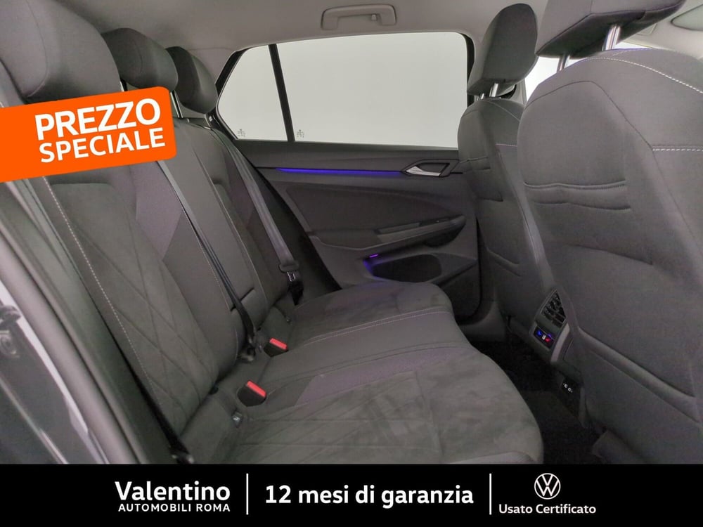 Volkswagen Golf usata a Roma (11)