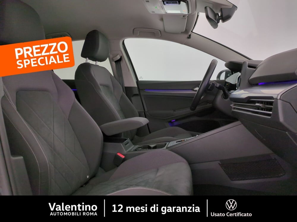 Volkswagen Golf usata a Roma (12)