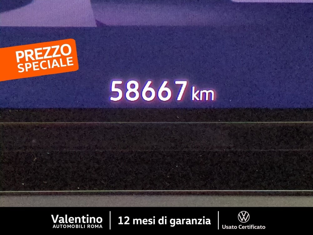Volkswagen Golf usata a Roma (14)