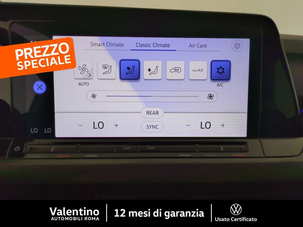 Volkswagen Golf usata a Roma (16)