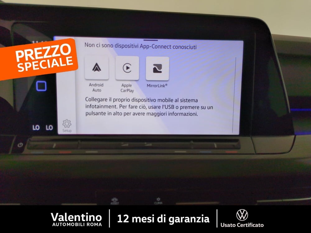 Volkswagen Golf usata a Roma (18)