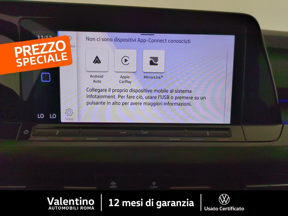 Volkswagen Golf usata a Roma (19)