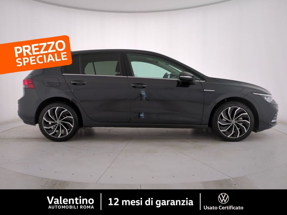 Volkswagen Golf usata a Roma (2)