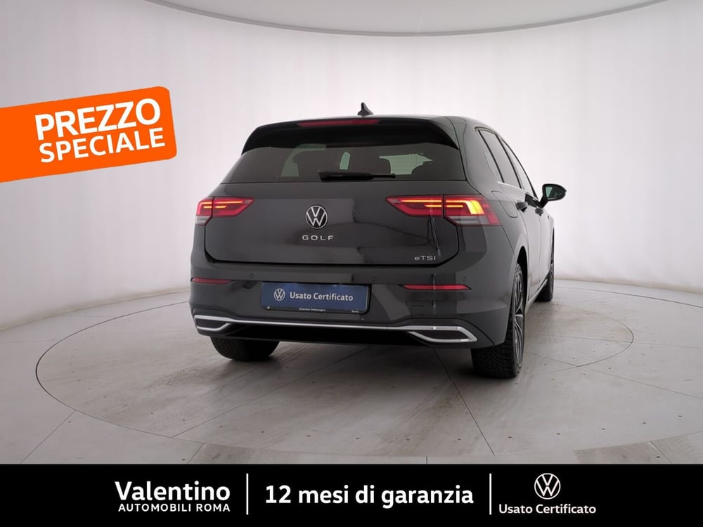Volkswagen Golf usata a Roma (3)