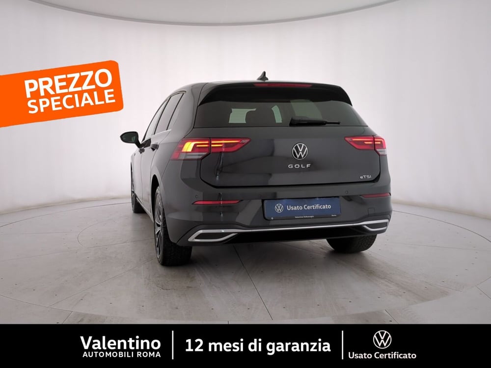 Volkswagen Golf usata a Roma (5)