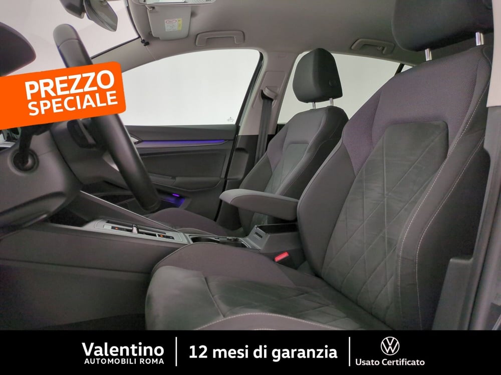 Volkswagen Golf usata a Roma (6)