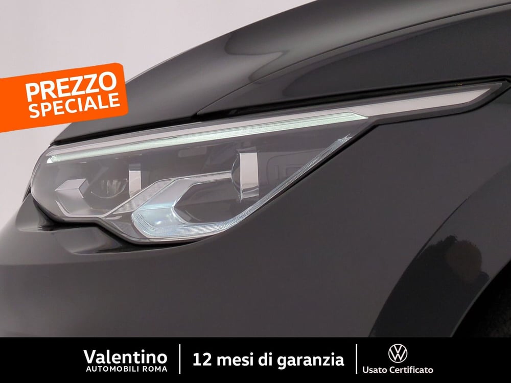 Volkswagen Golf usata a Roma (8)