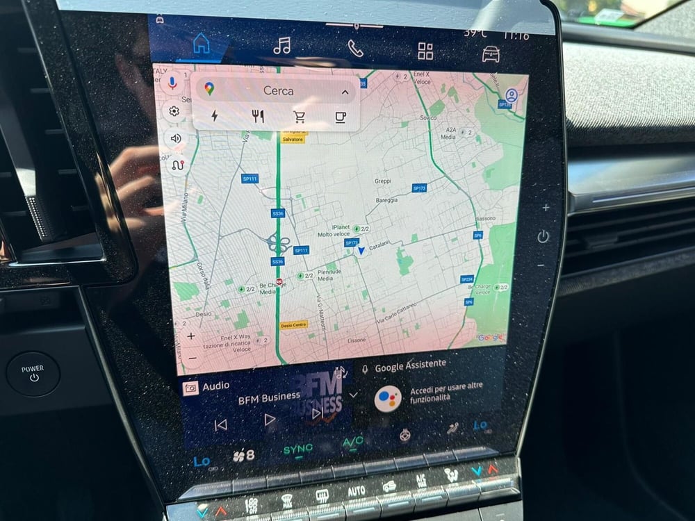 Renault Scenic E-Tech Electric nuova a Monza e Brianza (10)