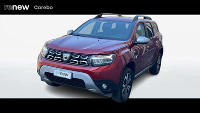 Dacia Duster 1.0 TCe GPL 4x2 Prestige Up DaciaPlus del 2022 usata a Parma