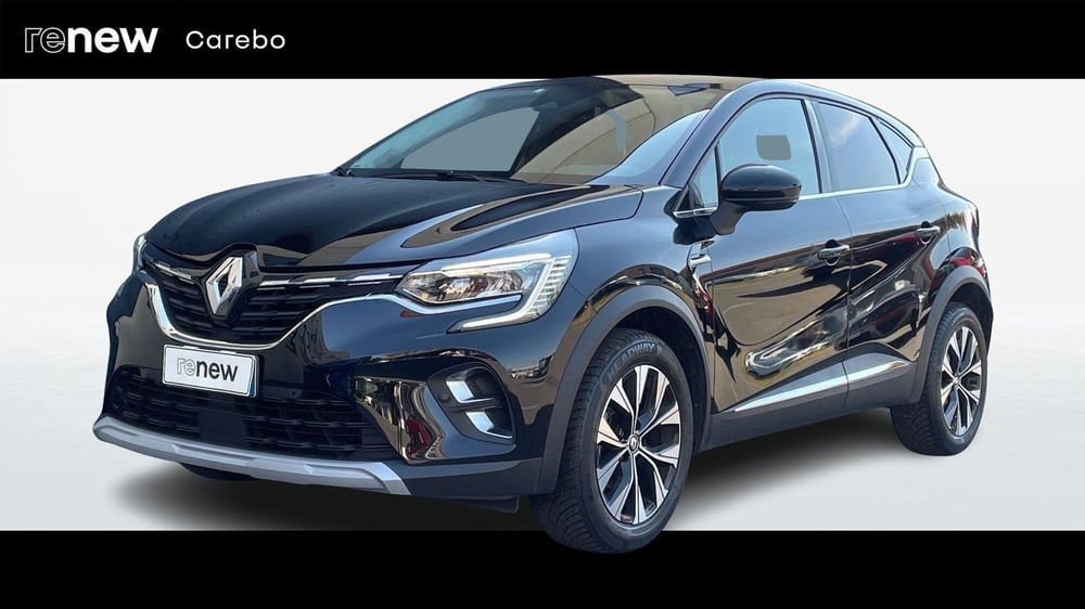 Renault Captur usata a Parma