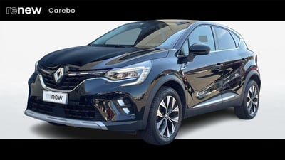 Renault Captur TCe 100 CV GPL Techno del 2024 usata a Parma